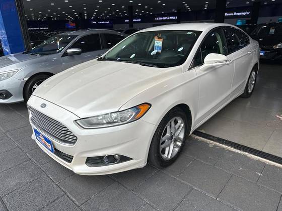 FORD FUSION 2.0 GTDI CICLO I-4 HÍBRIDO 4P AUTOMÁTICO